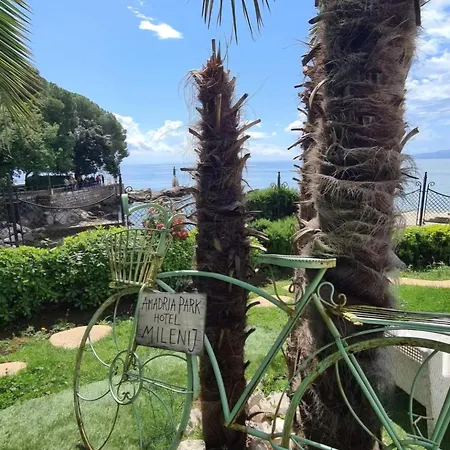 아파트 Studio-apartman 