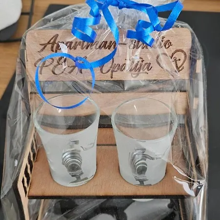 아파트 Studio-apartman 