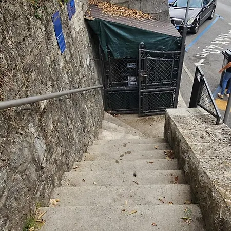 아파트 Studio-apartman 