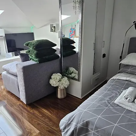 아파트 Studio-apartman 