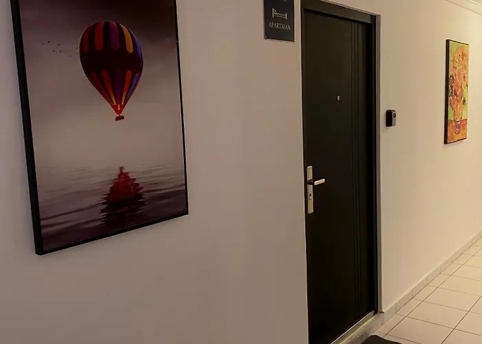 Studio-apartman 