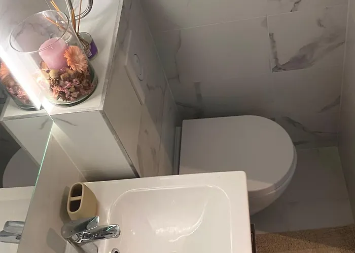 Appartement Studio-apartman 