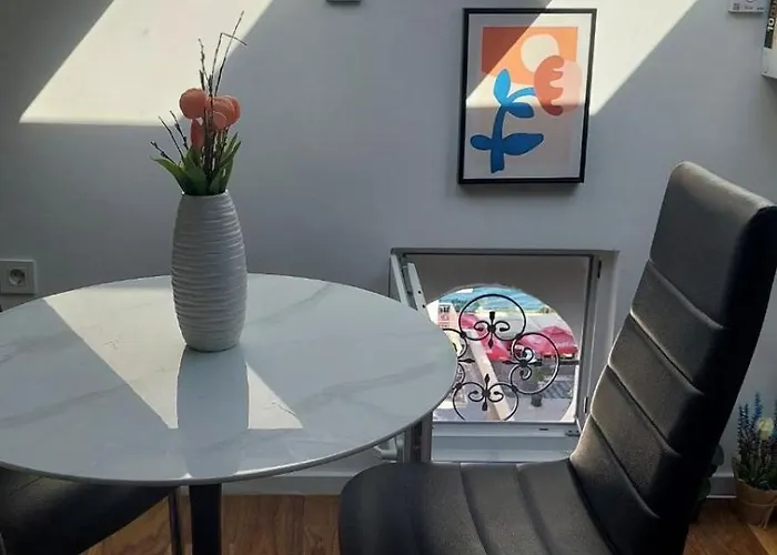 Appartement Studio-apartman 