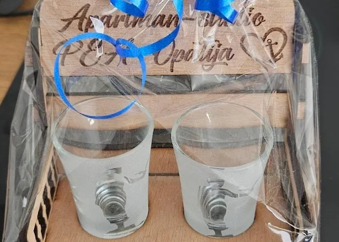 Appartement Studio-apartman 