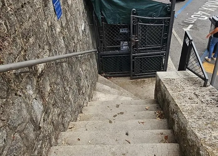 Appartement Studio-apartman 