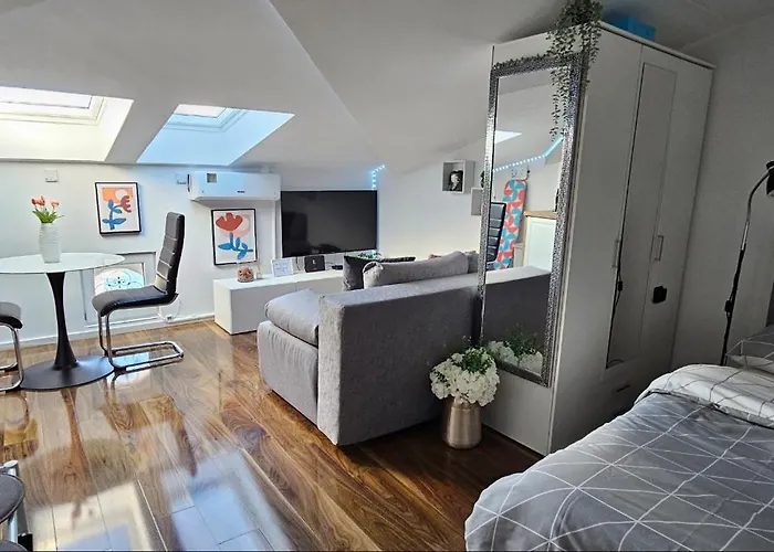 Appartement Studio-apartman 