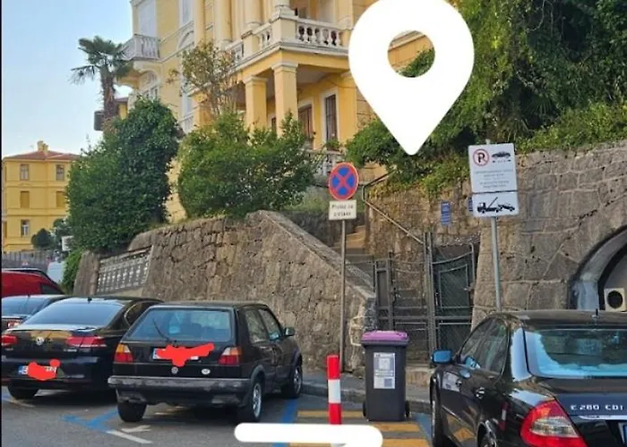 Appartement Studio-apartman 