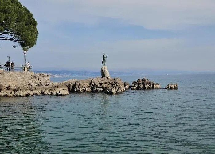 Appartement Studio-apartman 