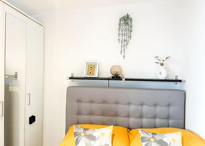 Appartement Studio-apartman 