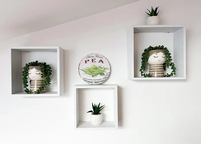 Appartement Studio-apartman 