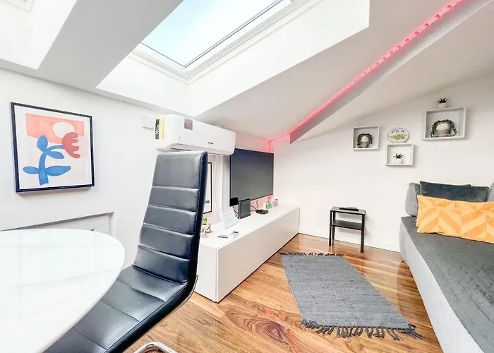 Appartement Studio-apartman 