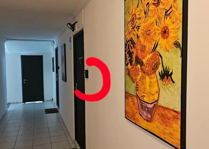 Appartement Studio-apartman 