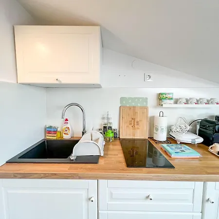 Lägenhet Studio-apartman 