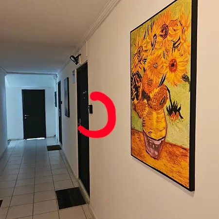 Lägenhet Studio-apartman 