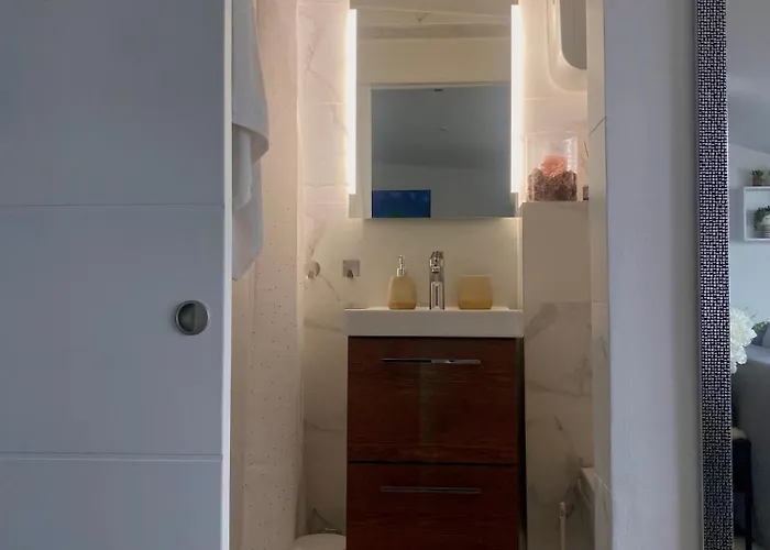 Apartmán Studio-apartman 