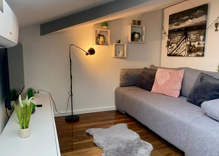 Studio-apartman 