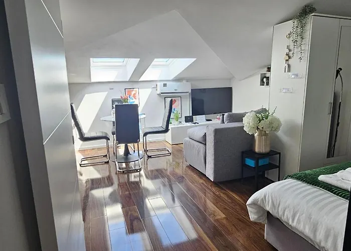 Studio-apartman 