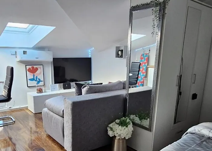 Studio-apartman 