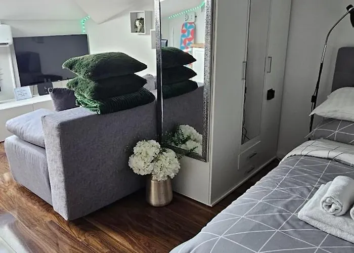 아파트 Studio-apartman 