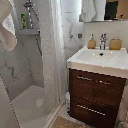 Studio-apartman 