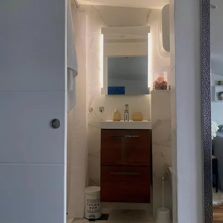 شقة Studio-apartman 